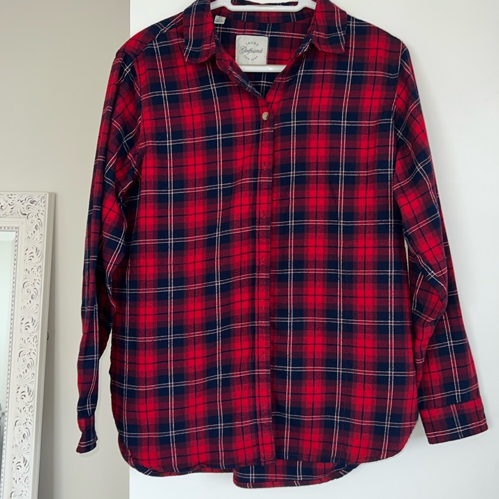 Jachs Girlfriend Women’s Shirt with pockets